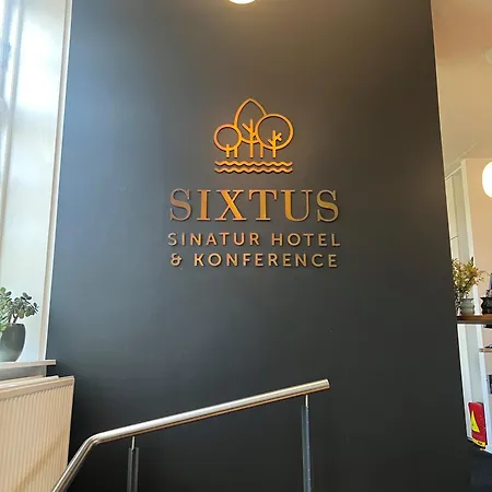 Sixtus Sinatur & Konference Отель Миддельфарт