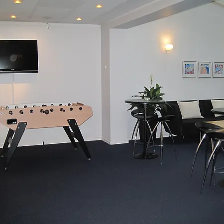 酒店 西克斯图斯希纳托会议酒店 米泽尔法特