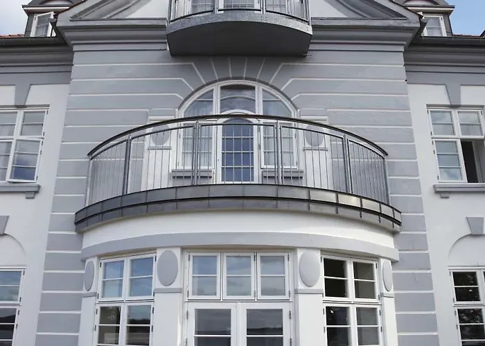 Sixtus Sinatur & Konference Hotel Middelfart