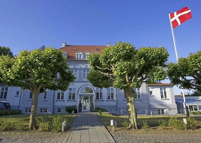 Hotel Sixtus Sinatur & Konference Middelfart