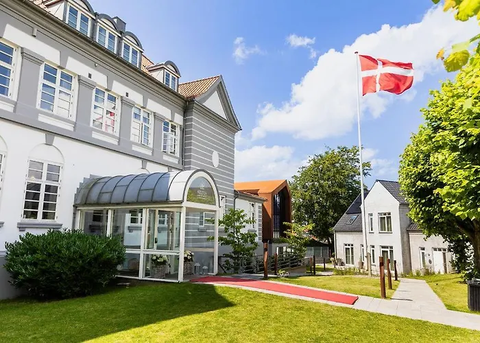 Sixtus Sinatur & Konference Hotel Middelfart