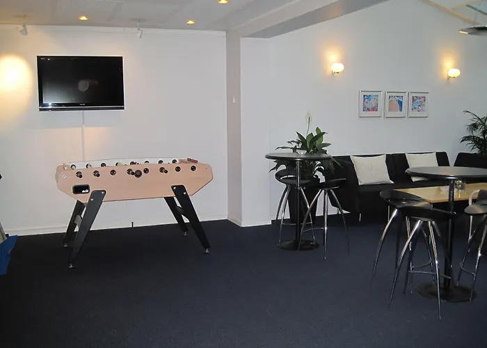 Hotel Sixtus Sinatur & Konference Middelfart